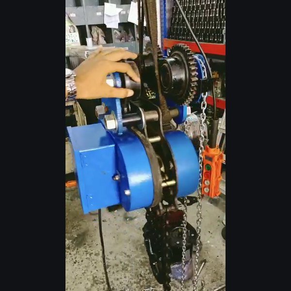 Electric Chain Hoist