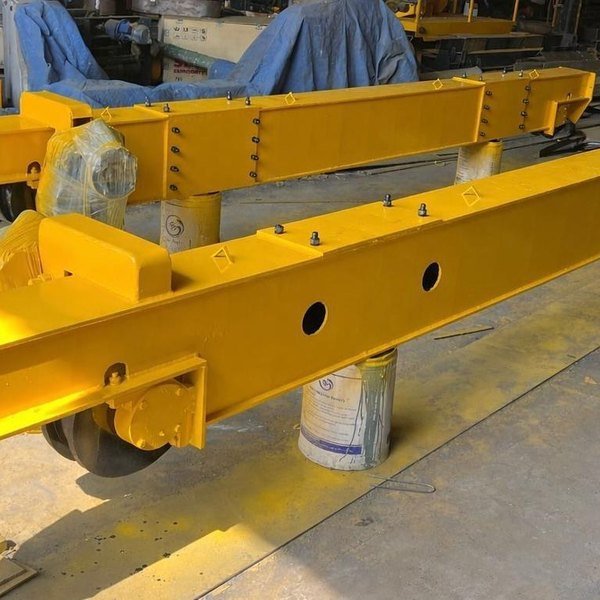 End Carriage — L-Block