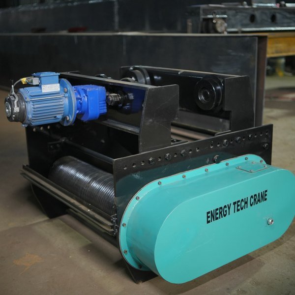 Wire Rope Hoist