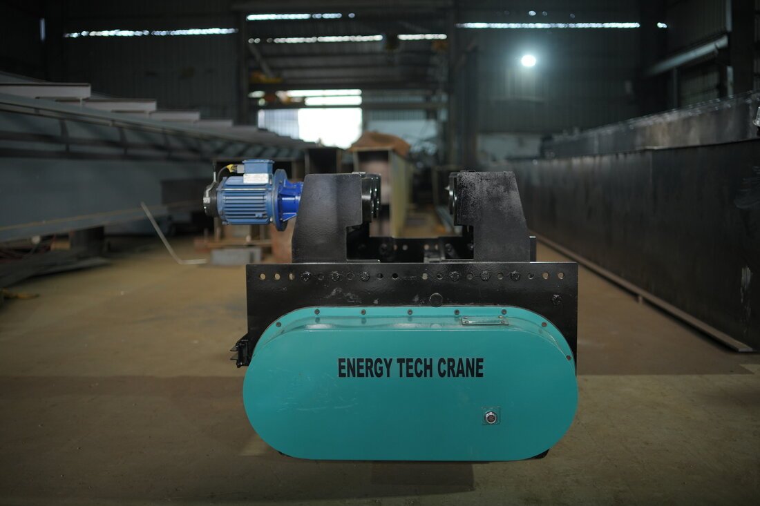 Wire Rope Hoist